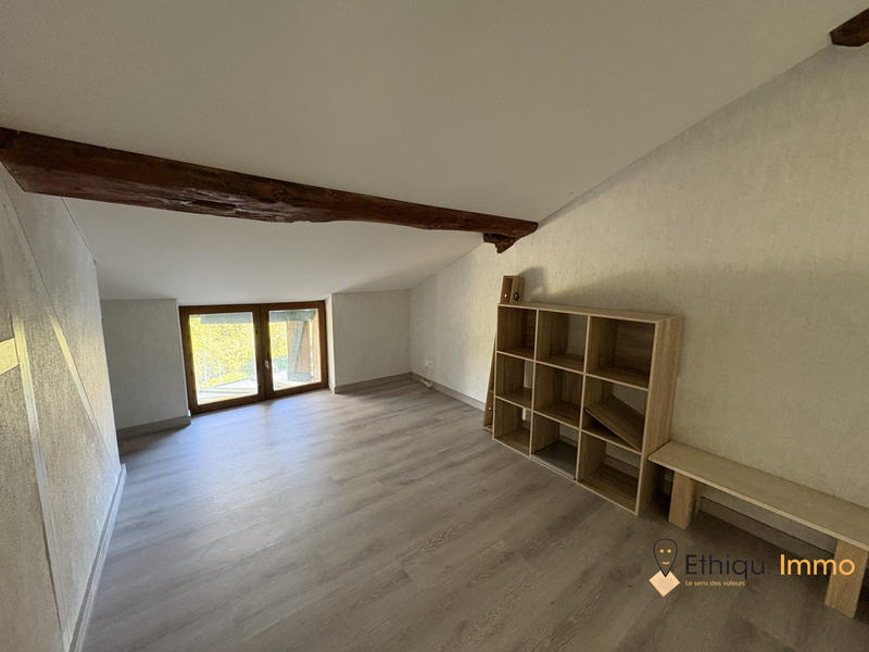 Maison ancienne - 126 m² - 6 pièces