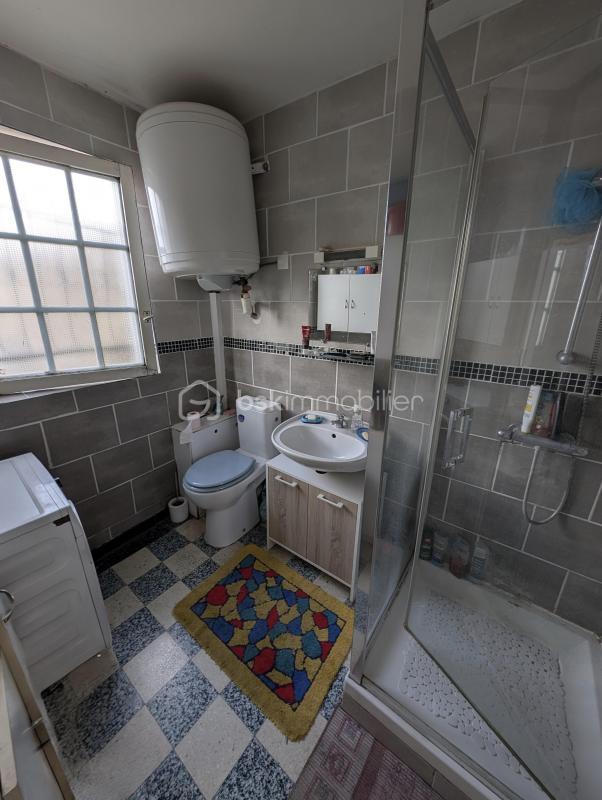 Maison - 56 m² - 3 pièces