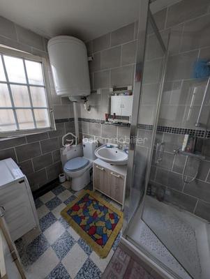 Maison - 56 m² - 3 pièces