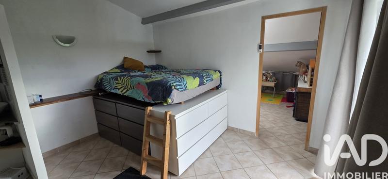 Maison - 75 m² - 4 pièces