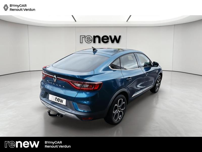 Renault Arkana E-Tech hybride 145 - 22 Techno