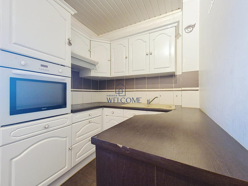 Maison - 83 m² - 4 pièces