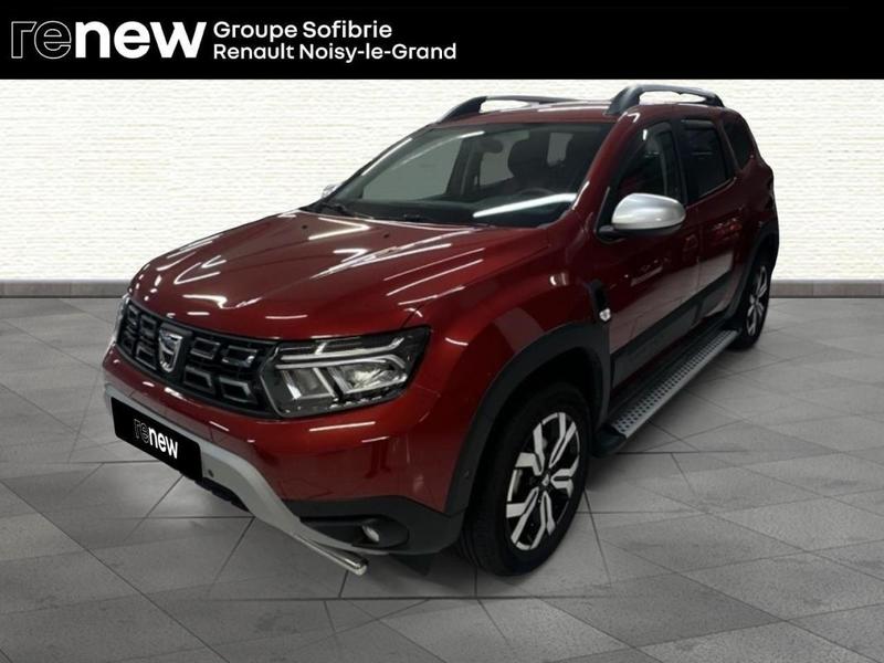 Dacia Duster Eco-G 100 4x2 Journey