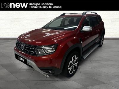 Dacia Duster Eco-G 100 4x2 Journey