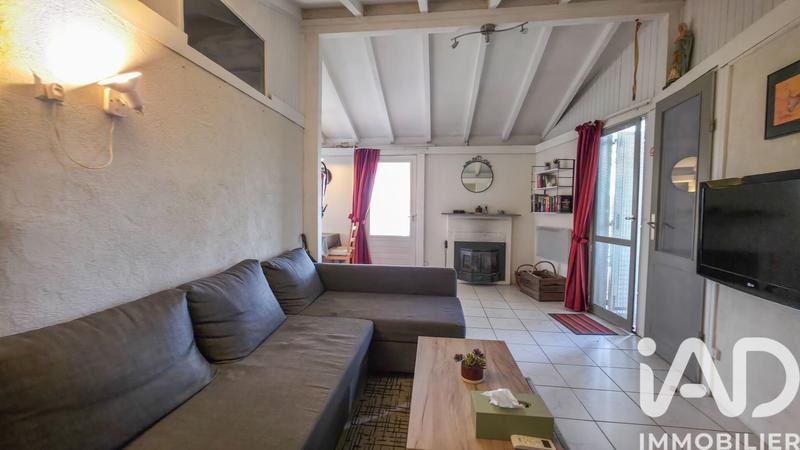 Maison - 48 m² - 3 pièces