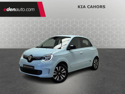 Renault Twingo III E-Tech Techno