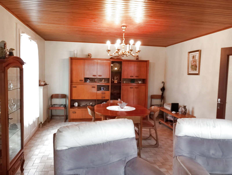 Maison - 165 m² - 6 pièces