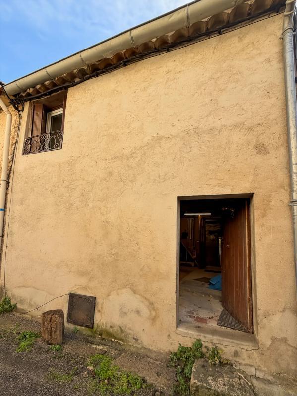 Maison de village - 67 m² - 3 pièces