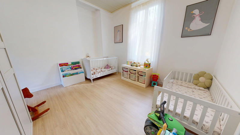 Maison - 65 m² - 3 pièces