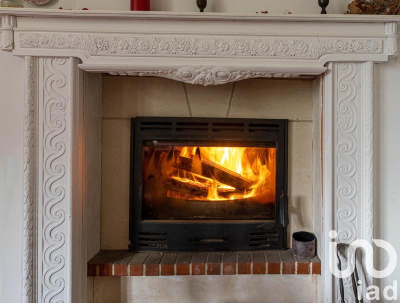 Maison de village - 135 m² - 6 pièces