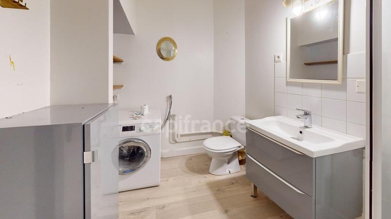 Appartement - 58 m² - 3 pièces