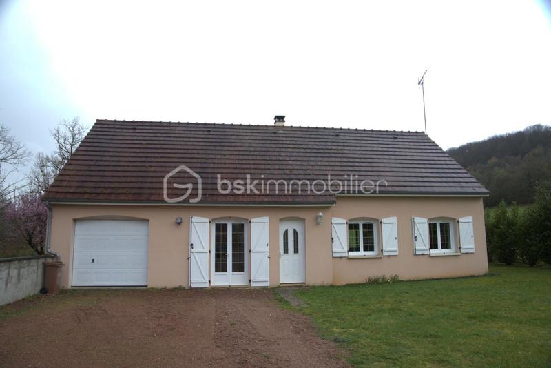 Pavillon - 120 m² - 4 pièces