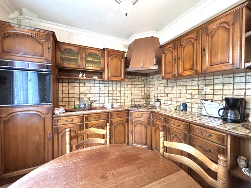 Maison - 85 m² - 4 pièces