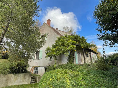 Maison - 133 m² - 6 pièces