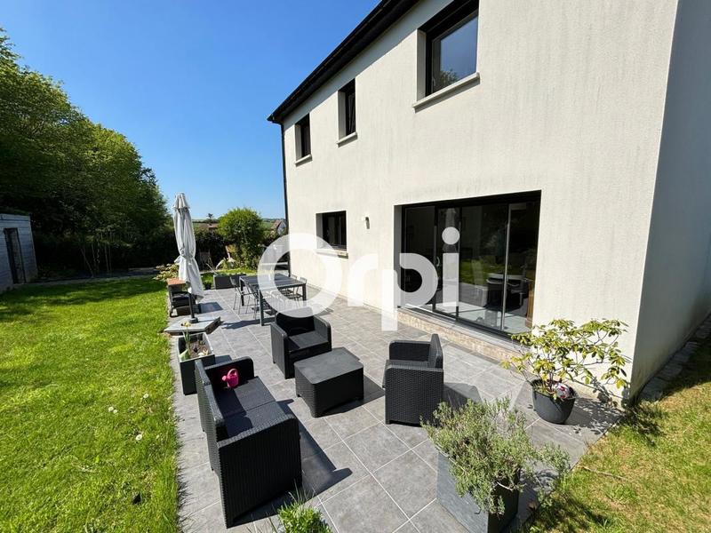 Maison - 130 m² - 4 pièces