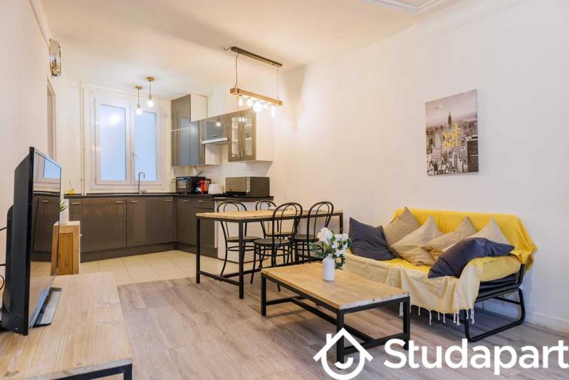 Appartement - 39 m² - 2 pièces