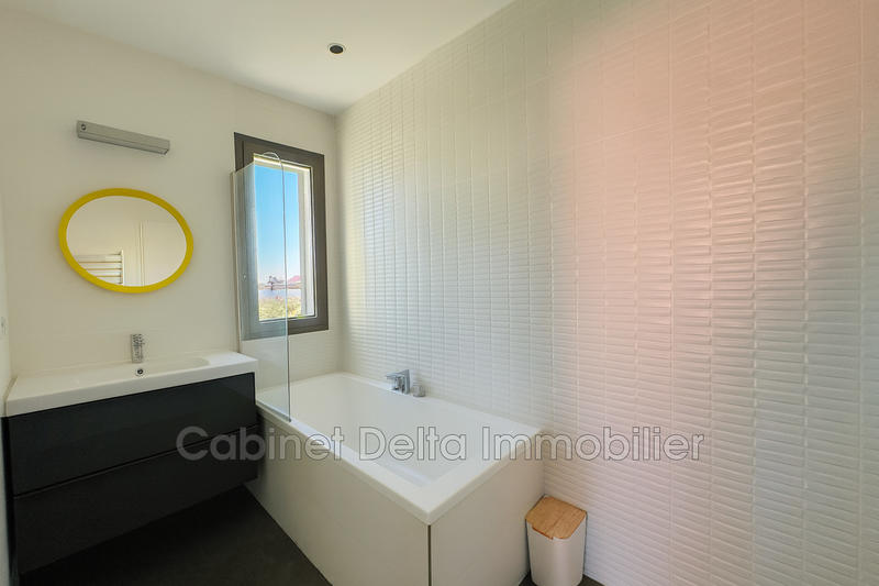 Maison contemporaine - 85 m² - 4 pièces