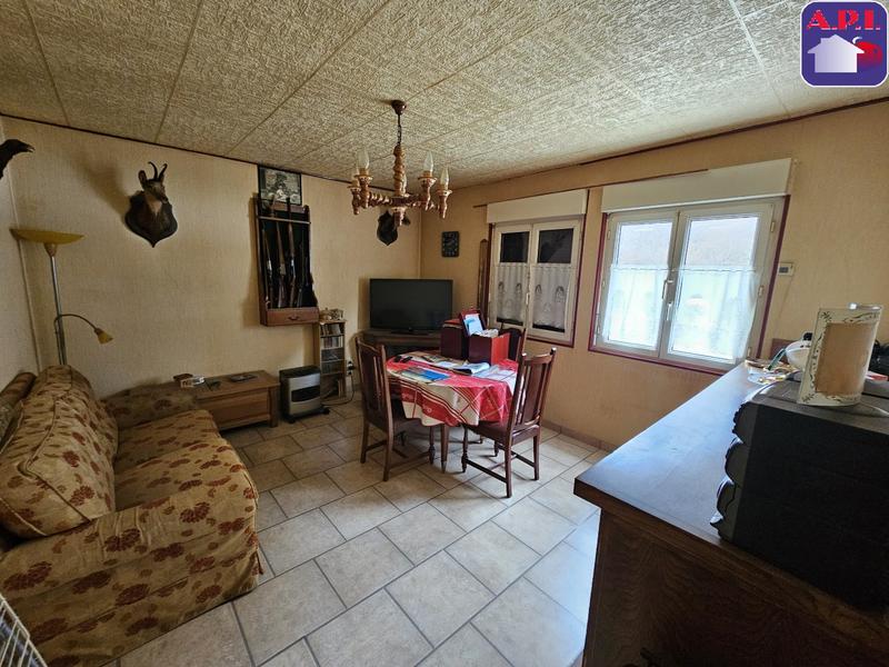 Maison - 59 m² - 4 pièces