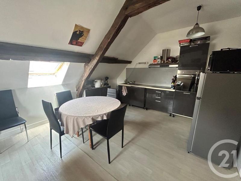 Appartement - 39 m² - 3 pièces
