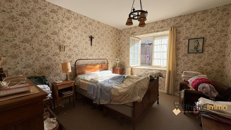 Maison - 74 m² - 4 pièces