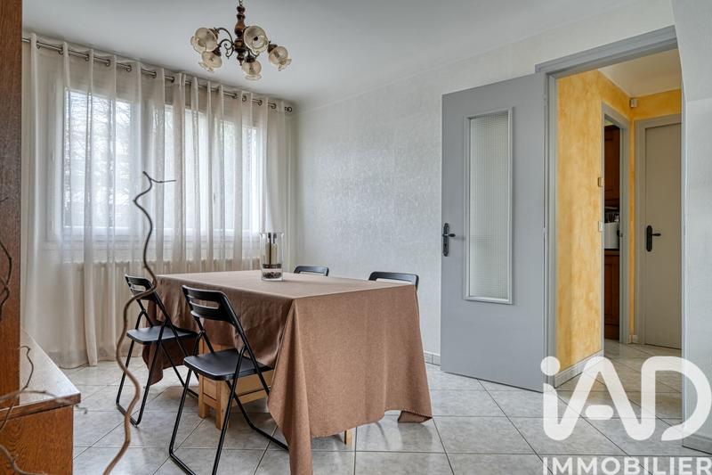 Maison - 106 m² - 6 pièces