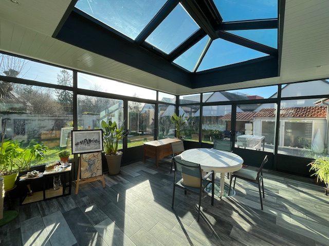 Maison ancienne - 117 m² - 5 pièces