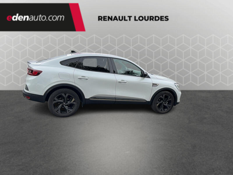 Renault Arkana E-Tech hybride 145 - 22 Engineered