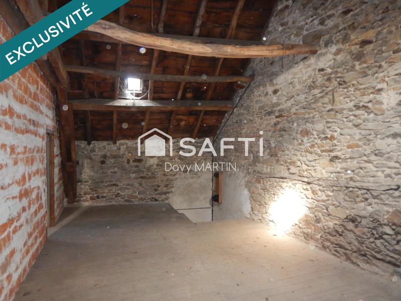 Maison - 186 m² - 8 pièces