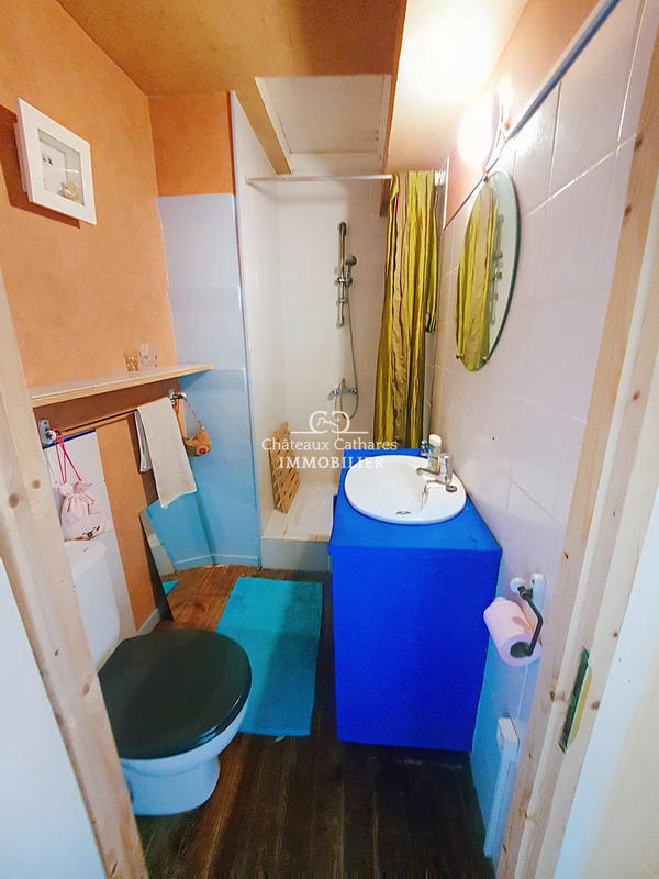 Maison ancienne - 80 m² - 5 pièces