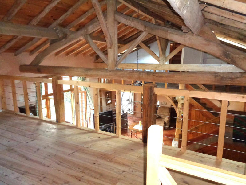 Maison - 232 m² - 8 pièces