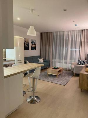 Appartement - 36 m² - 2 pièces