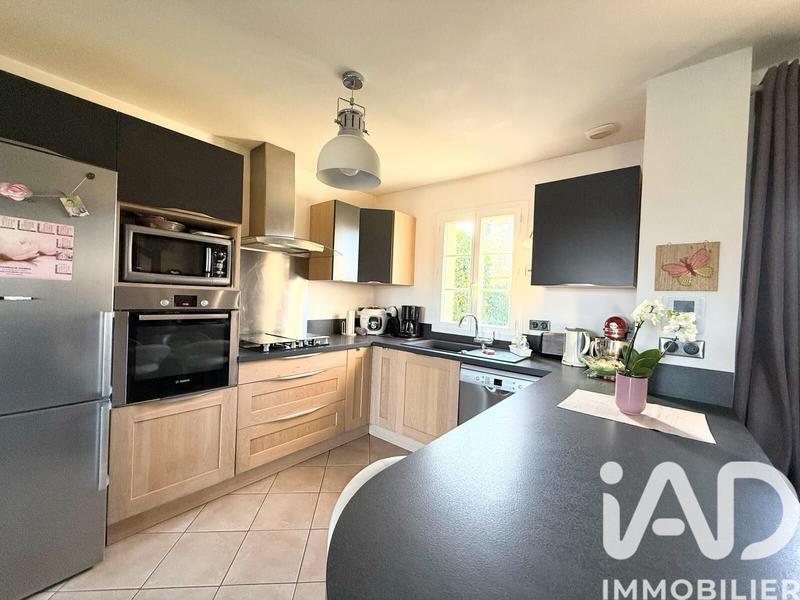 Maison - 103 m² - 5 pièces