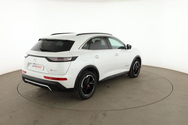 Ds Ds 7 Crossback 1.5 Blue-HDi Performance Line Automatique 130 ch