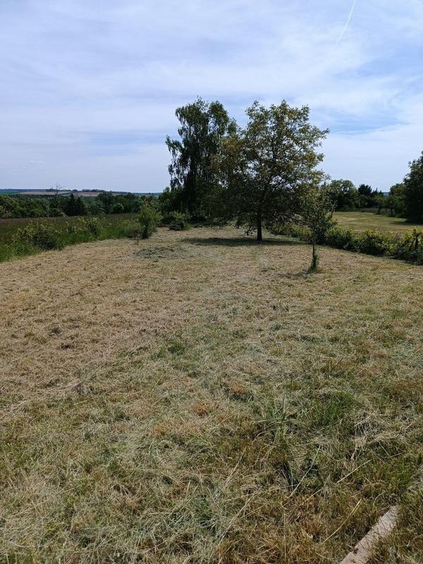 Terrain agricole - 1 490 m²
