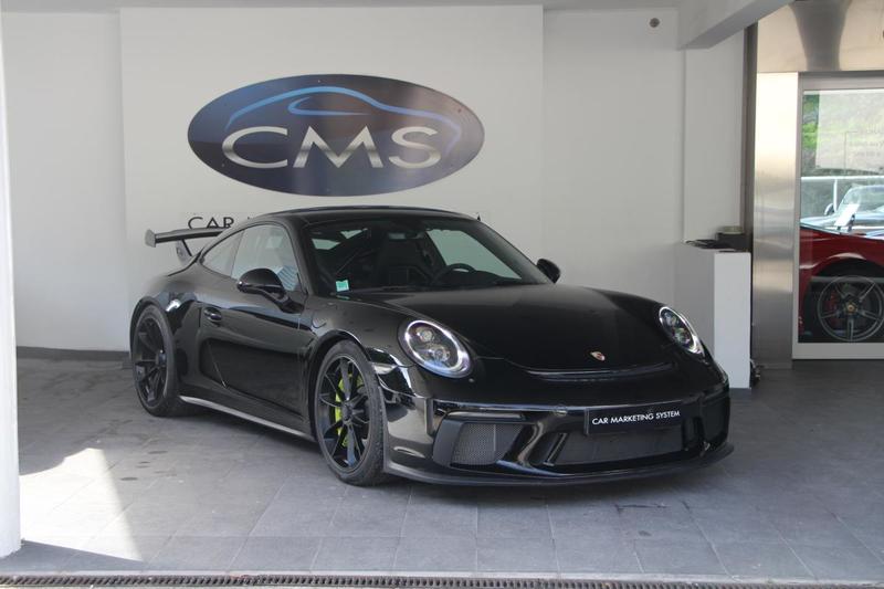 Porsche 911 (991) 4.0 Gt3 Pdk