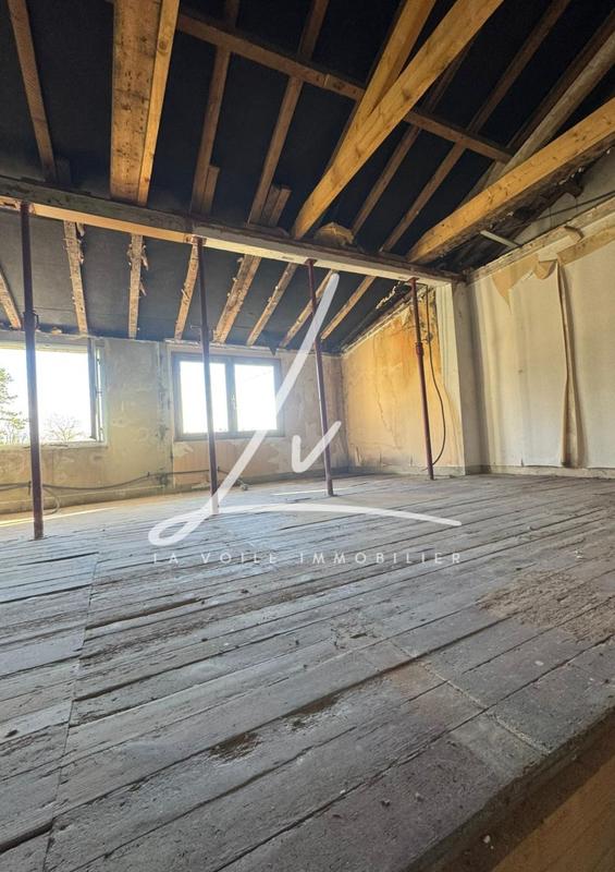 Maison - 80 m² - 4 pièces