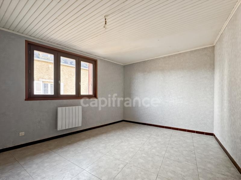 Maison de village - 107 m² - 5 pièces