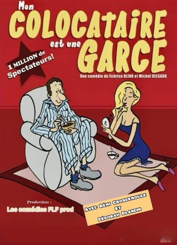 Mon Colocataire est une Garce