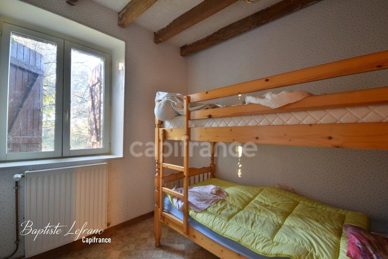 Longère - 152 m² - 10 pièces