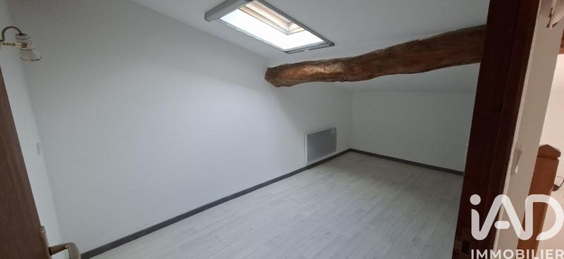 Maison de village - 57 m² - 4 pièces