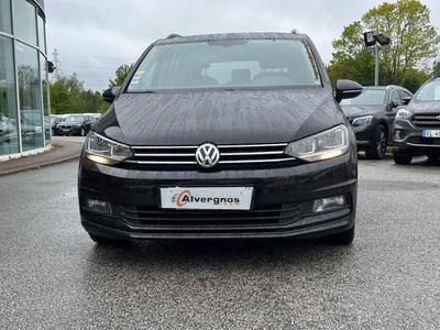 Volkswagen Touran II 2.0 Tdi 140 Fap Bluemotion Technology Confortline Dsg6 Toit Pano