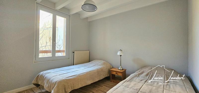 Maison - 101 m² - 4 pièces