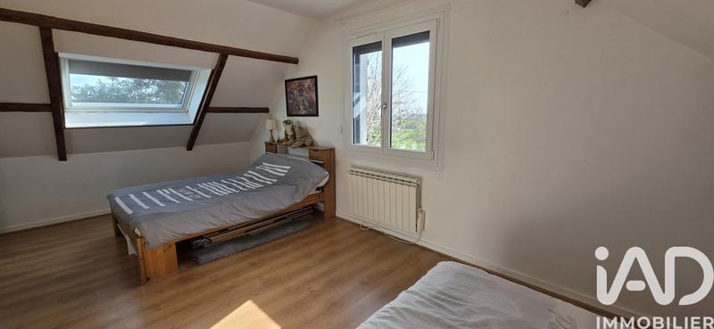 Maison - 120 m² - 6 pièces