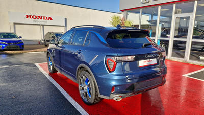 Lynk &amp; Co 01 1.5 261ch Hybride Rechargeable