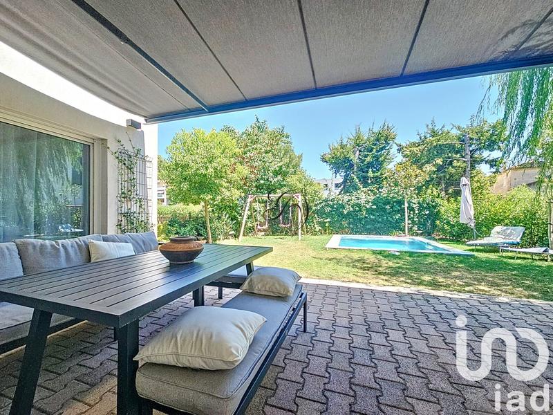 Maison - 113 m² - 5 pièces