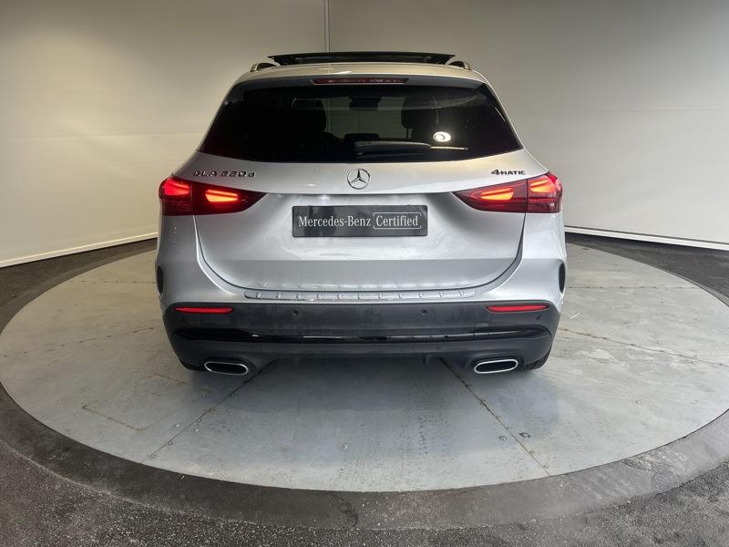 Mercedes Gla 220 d 4matic Amg Line