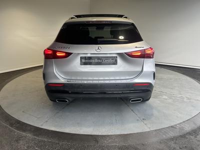 Mercedes Gla 220 d 4matic Amg Line
