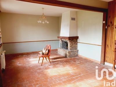 Maison de ville - 84 m² - 4 pièces