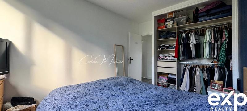 Appartement - 62 m² - 3 pièces