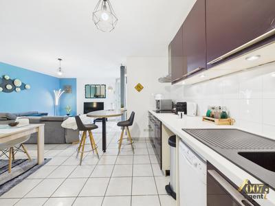 Appartement - 53 m² - 2 pièces